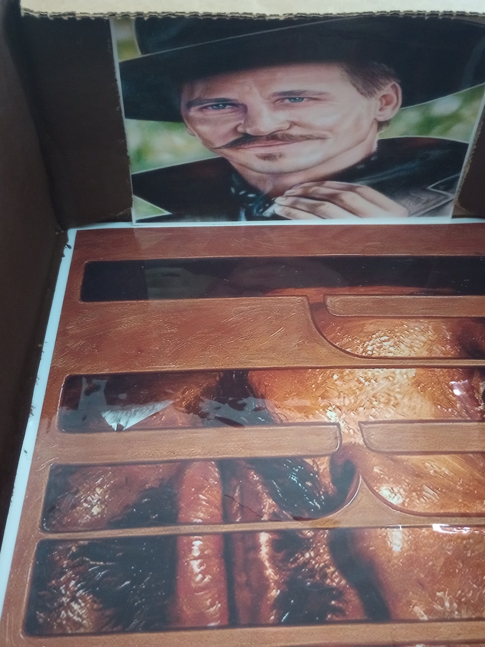 Custom Storage Box -Doc Holliday - Picture 4 of 6